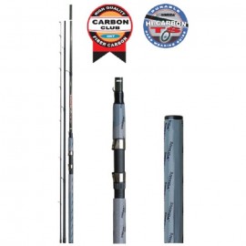 Удилище фидер. SIWEIDA Impulse II 3,6м карбон IM7 3сек+3х...