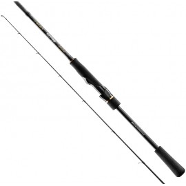 Спиннинг Select Nitro NTR-802ML 2.44m 4-18g Fast