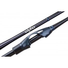 Спиннинг Alpha ALSR712ULS 2,16m 1.5-6g Fast