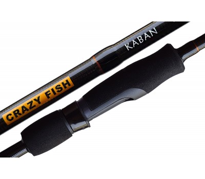 Спиннинг Kaban KB692MH-T 2,09m 10-35g moderate fast