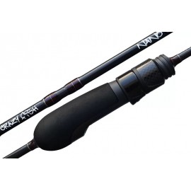 Спиннинг Nano Long 1,96m 0.5-3g Fast