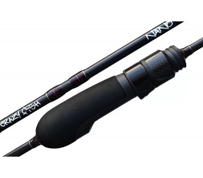 Спиннинг Nano Long 1,96m 0.5-3g Fast