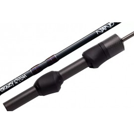 Спиннинг Nano Long Carbon 1,96m 0.5-3g Fast