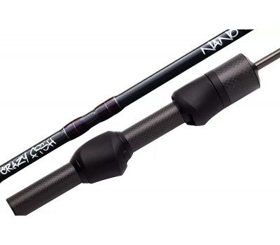 Спиннинг Nano Long Carbon 1,96m 0.5-3g Fast