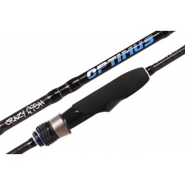 Спиннинг  Optimus OSR712ULS 2,15m 1-5g Fast
