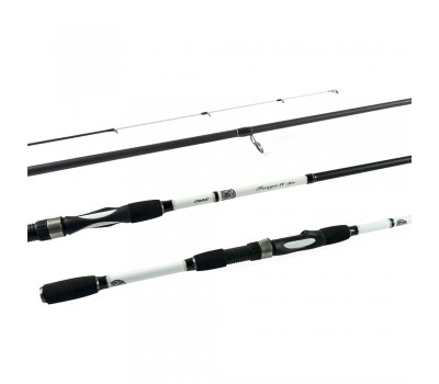 Спиннинг Caiman Fuego II solid 762ML 2-8lb 2,28m 5-18g 211047