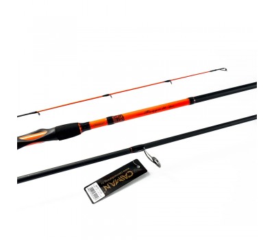 Спиннинг Caiman Fuego II solid 802UL 1-5lb 2,4m 0,5-5g 211026