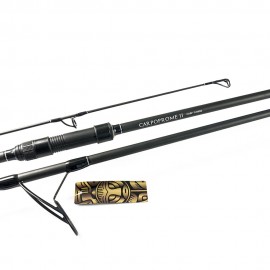 Удилище карповое Caiman Carpodrome II 3,6м 3.5lbs 3-х час...