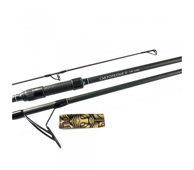 Удилище карповое Caiman Carpodrome II 3,6м 3.5lbs 3-х частное 211815