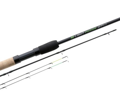 Удилище FLAGMAN пикерное S-Light Picker 2,7м тест max 35г