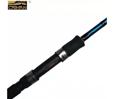 Спиннинг Caiman River hunter spin (Синие) IM-7 7-28g 2.70м 171066