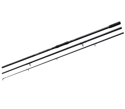 Удилище карповое FLAGMAN 3-х секц. Magnum Black Carp NGM 12` 3,25lb 30мм