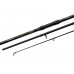 Удилище карповое FLAGMAN 3-х секц. Magnum Black Carp NGM 12` 3,25lb 30мм
