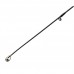 FLAGMAN Удилище спиннинговое Blackfire 62UL 1,88м тест 0,4-4г