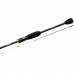 FLAGMAN Удилище спиннинговое Blackfire Solid 70UL 2,13м тест 1-8г