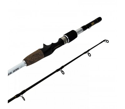 Спиннинг Caiman Charger Jerk Cast 6`0/1,80m 180g 602XH 181304