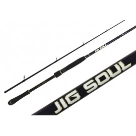 Спиннинг Mottomo Jig Soul MJSS-842M 254см/7-28g