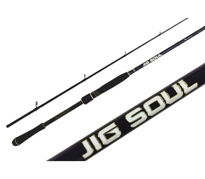 Спиннинг Mottomo Jig Soul MJSS-842M 254см/7-28g