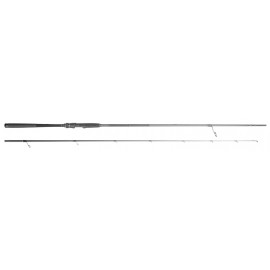 Удилище ТОМАГАВК 2.45м, 12-56г, 124г, T40 Toray carbon, 2-сост., EVA, 9 SiC