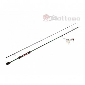 Спиннинг Mottomo Eleganza MELS-662UL 201см/0.5-5g