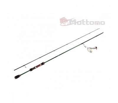 Спиннинг Mottomo Eleganza MELS-662UL 201см/0.5-5g