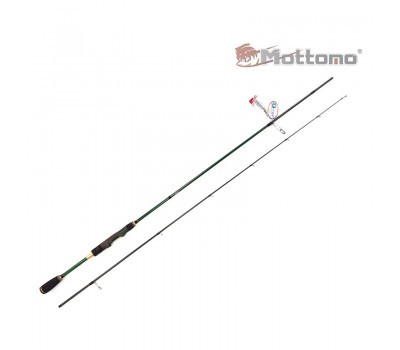 Спиннинг Mottomo Eleganza MELS-732L 220см/3-12g