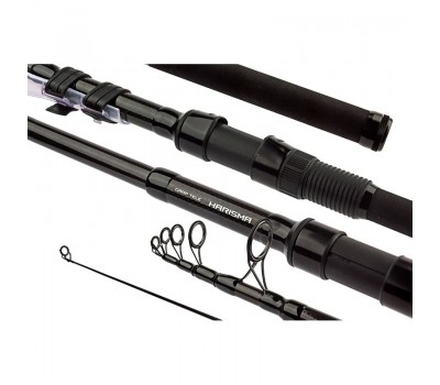 Удилище карповое Nautilus Harisma NHT1235 Tele 12ft 3,5lb 360см