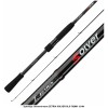 Удилище спиннинговое ZETRIX SOLVER...