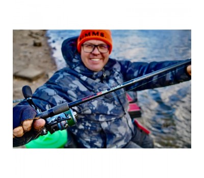 Удилище фидерное ZEMEX 25 IRON 12 ft - 150 g