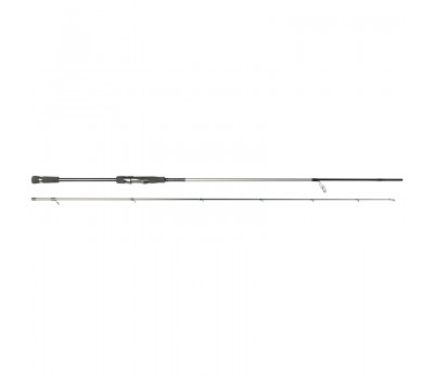 Удилище АПАЧ 2.46м, 7-28г, 113г, T40 Toray carbon, 2-сост., EVA, 8 SiC