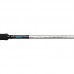 Удилище АПАЧ 2.46м, 8-35г, 118г, T40 Toray carbon, 2-сост., EVA, 8 SiC