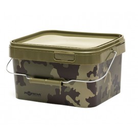 Ведро KORDA Compac Bucket с крышкой 5л