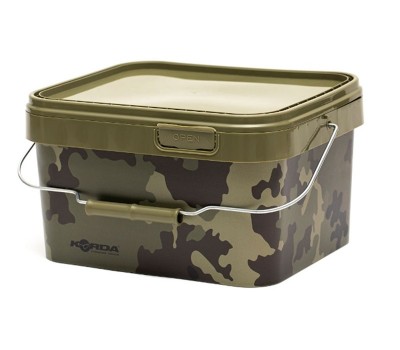 Ведро KORDA Compac Bucket с крышкой 5л