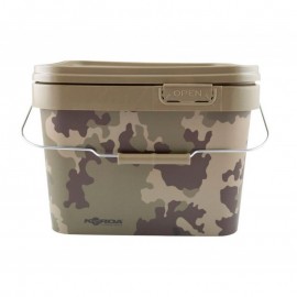 KORDA Ведро Compac Bucket с крышкой 10л