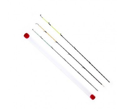 Набор хлыстиков для фидера 3шт 40-80,50-100,60-120g