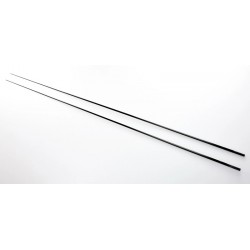 Вершинка карбоновая D3.5мм дл.0.85м tubular