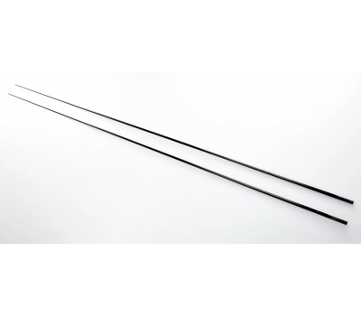 Вершинка карбоновая D3.5мм дл.0.85м tubular