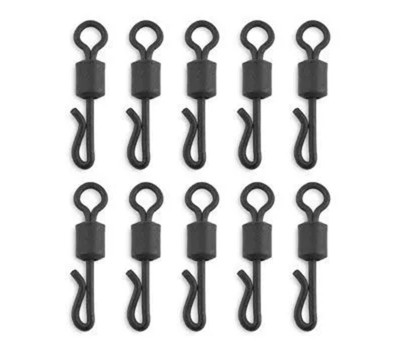 Быстросъемный вертлюг с кольцом Nautilus Quick Change O Ring Swivel # 8