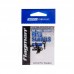 Вертлюг с кольцом FLAGMAN Flat Feeder Rings Swivels №7 5шт