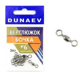 Вертлюжок бочка DUNAEV #6