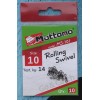 Вертлюг Mottomo Rolling Swivel №10...