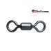 Вертлюг Mottomo Rolling Swivel №10 10 шт.