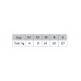 Вертлюг Mottomo Rolling Swivel №10 10 шт.