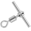 Вертлюжок GURZA Dropshot Swivels #...