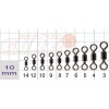 Вертлюжки Rolling Swivel (impresse...