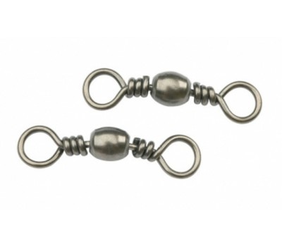 Вертлюжки Barrel Swivel BK #12