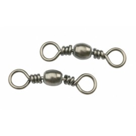 Вертлюжки Barrel Swivel BK #8