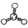 Вертлюжки Gurza 3-way swivels BK # 9