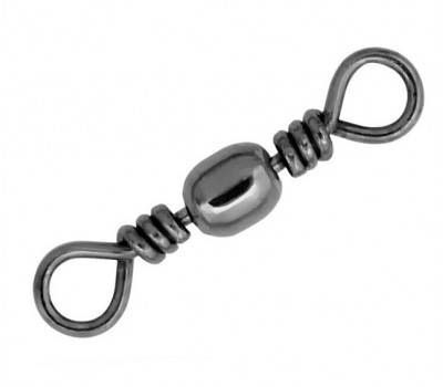 Вертлюжки Gurza Barrel Swivel BK # 22