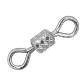 Вертлюжки Gurza Rolling Ribbed Swivel BN # 2